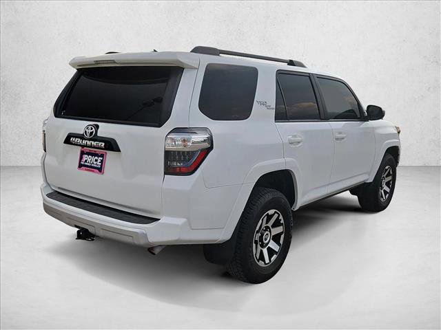 Used 2023 Toyota 4Runner TRD Off-Road image 5