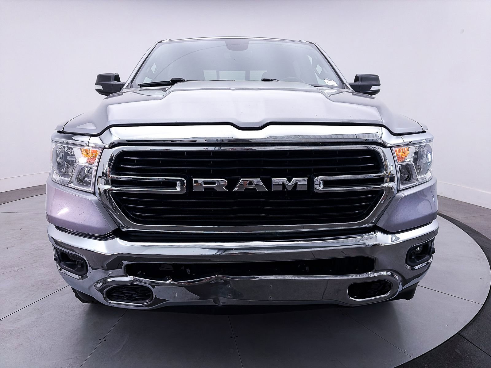 Used 2021 RAM 1500 Big Horn AWD/4WD image 9