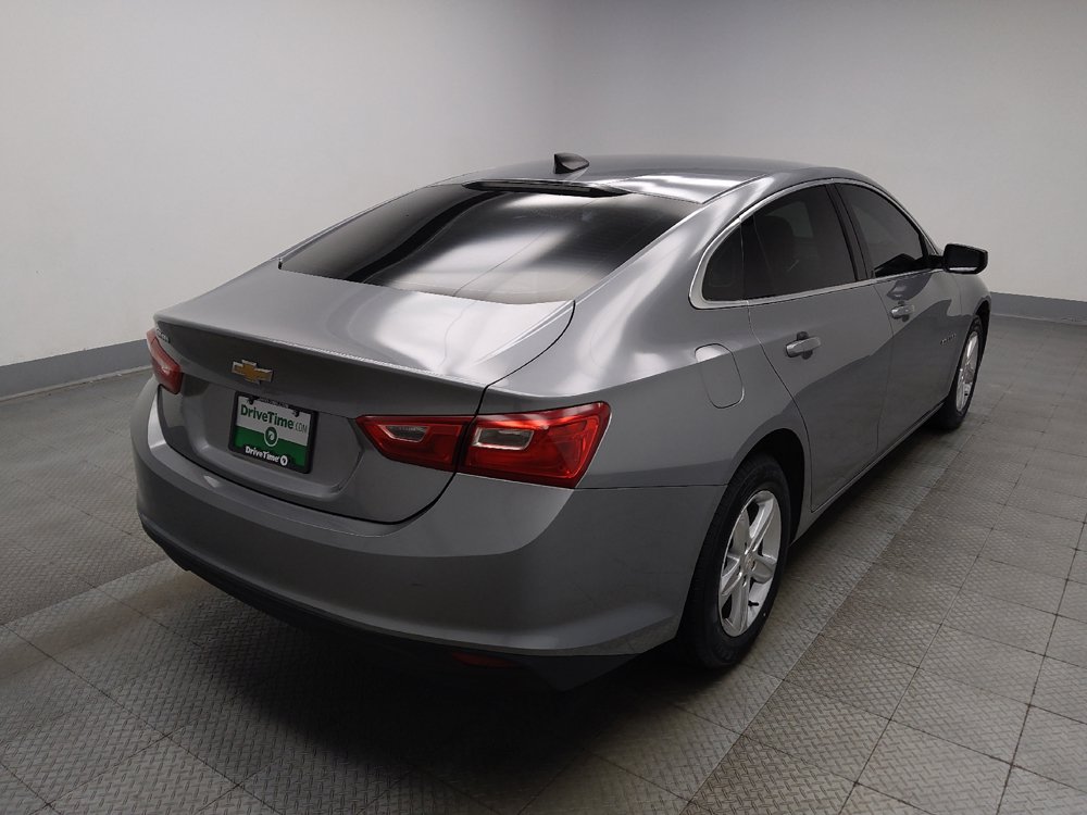 Used 2023 Chevrolet Malibu LS FWD image 9