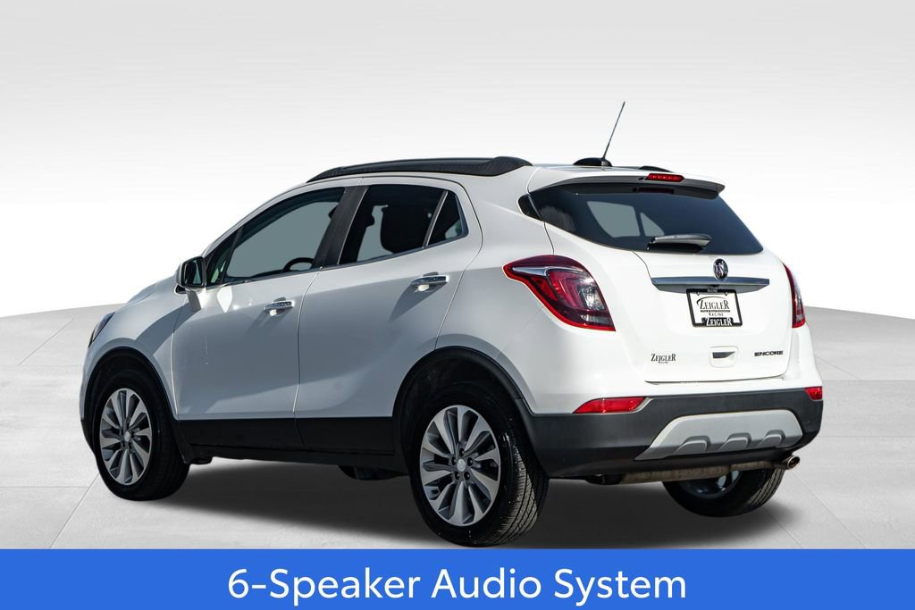 Used 2020 Buick Encore Preferred image 5