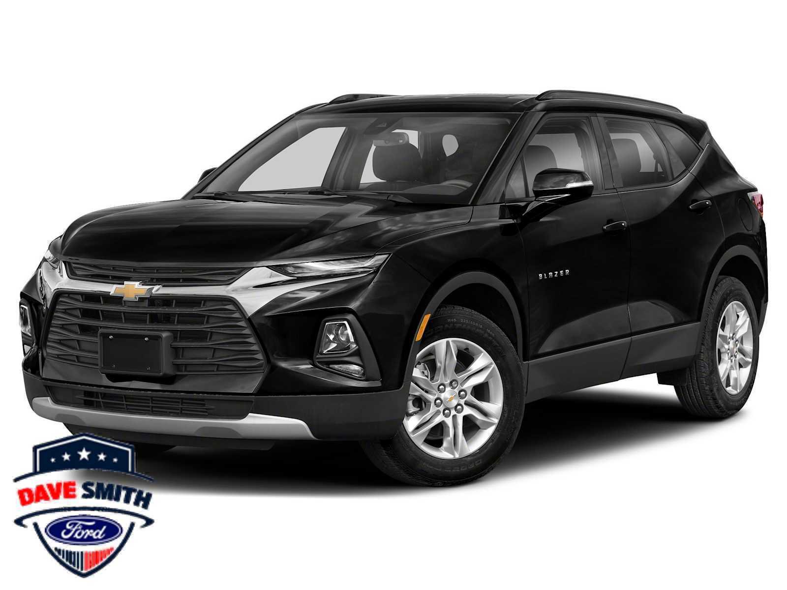 Used 2022 Chevrolet Blazer LT