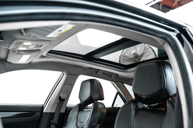 Used 2013 Cadillac CTS V w/ Wood Trim Package image 19