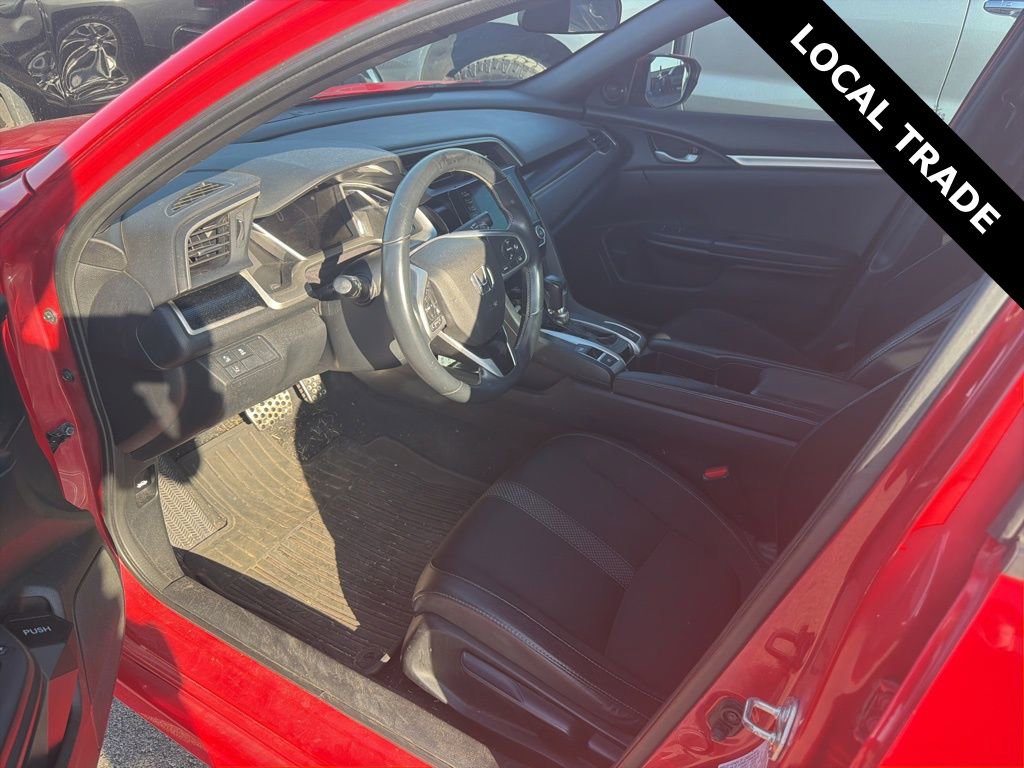 Used 2020 Honda Civic Sport image 7