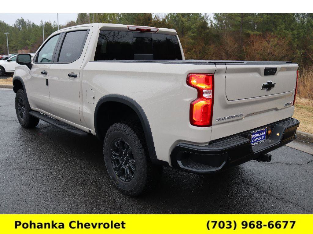 New 2026 Chevrolet Silverado 1500 ZR2 image 5