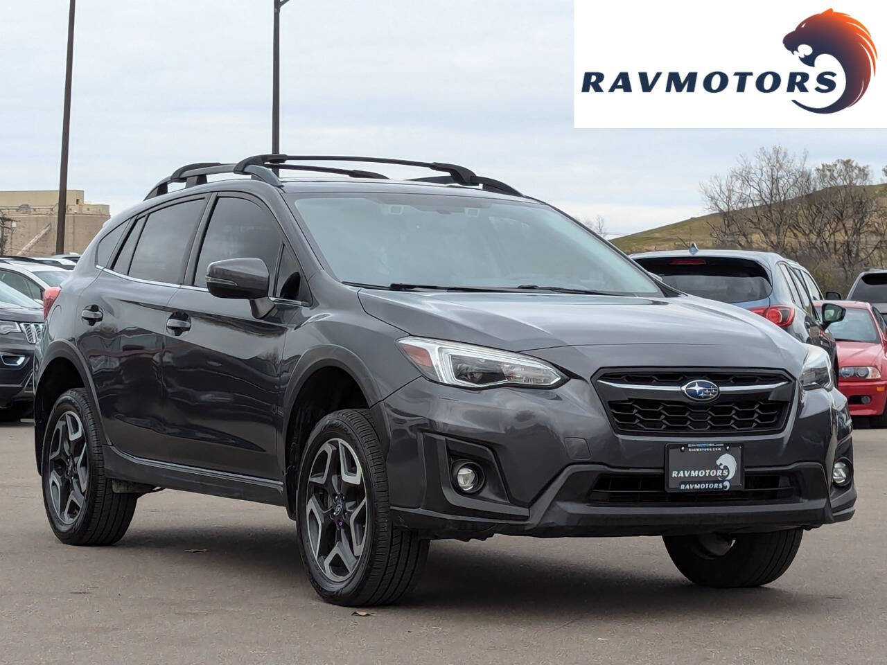 Used 2020 Subaru Crosstrek 2.0i Limited w/ Moonroof Package w/Navigation image 2