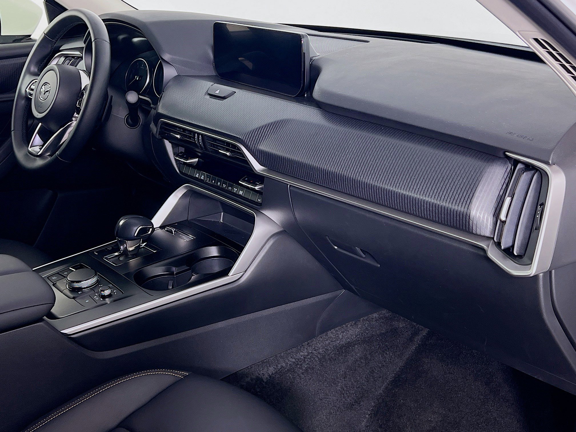 Used 2025 MAZDA CX-90 3.3 Turbo w/ Select Package image 20