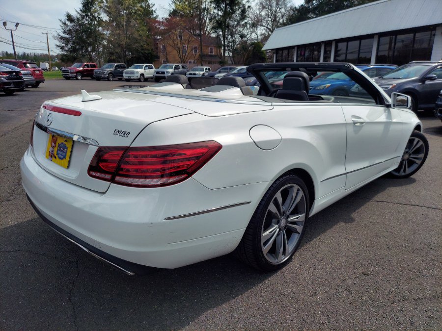 Used 2015 Mercedes-Benz E 400 Cabriolet image 4