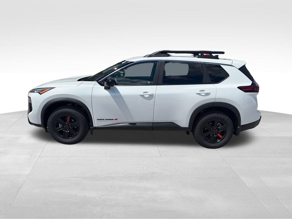 New 2026 Nissan Rogue SV AWD/4WD image 3