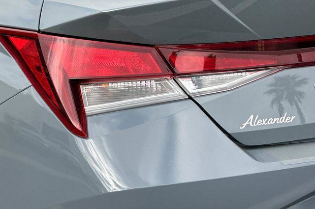 Certified 2023 Hyundai Elantra SEL w/ Convenience Package FWD image 27