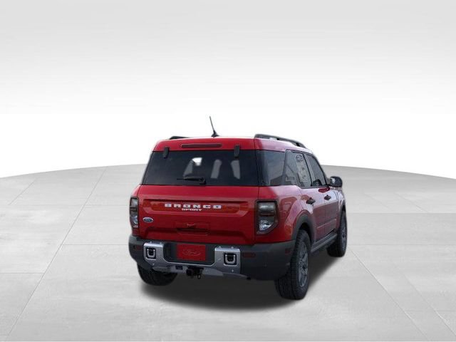 New 2025 Ford Bronco Sport Big Bend AWD/4WD image 9