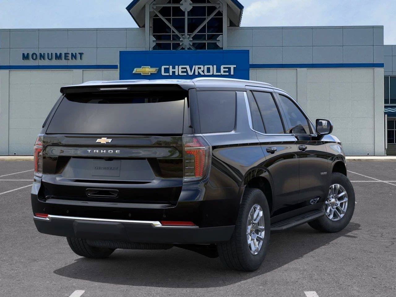 New 2026 Chevrolet Tahoe LS w/ Max Trailering Package RWD image 29
