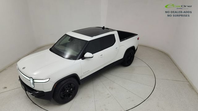 Used 2023 Rivian R1T Adventure Dual AWD/4WD image 23