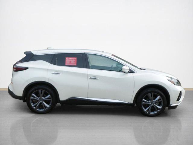 Certified 2024 Nissan Murano Platinum w/ Cargo Package AWD/4WD image 2