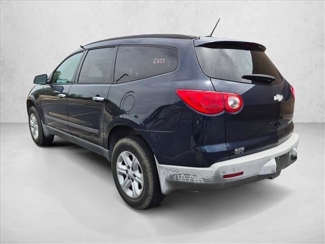Used 2012 Chevrolet Traverse LS FWD image 7