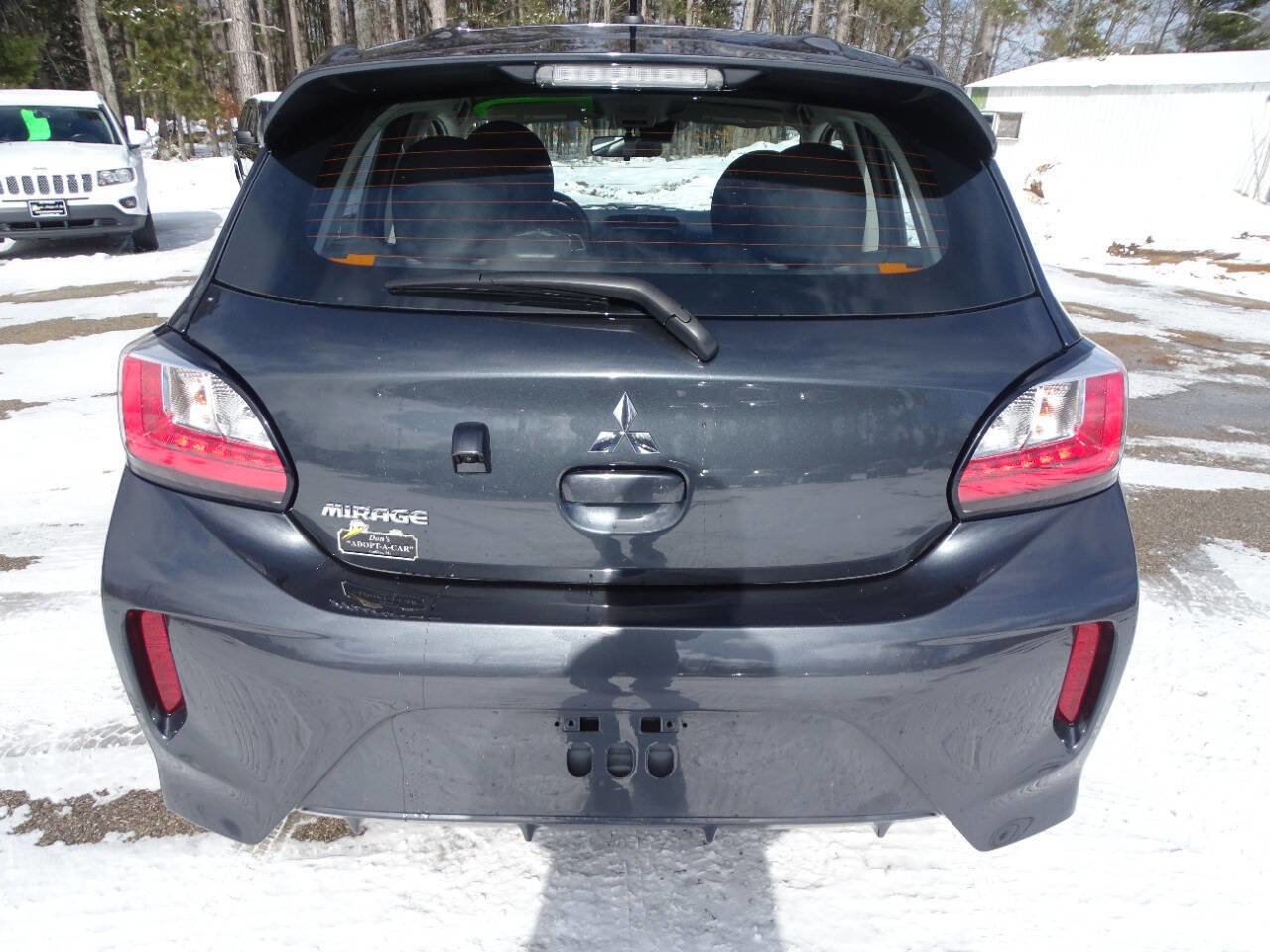Used 2024 Mitsubishi Mirage ES image 7