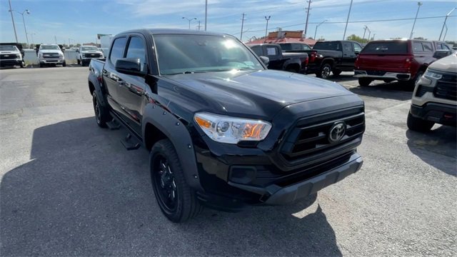 Used 2022 Toyota Tacoma 4x4 Double Cab image 4