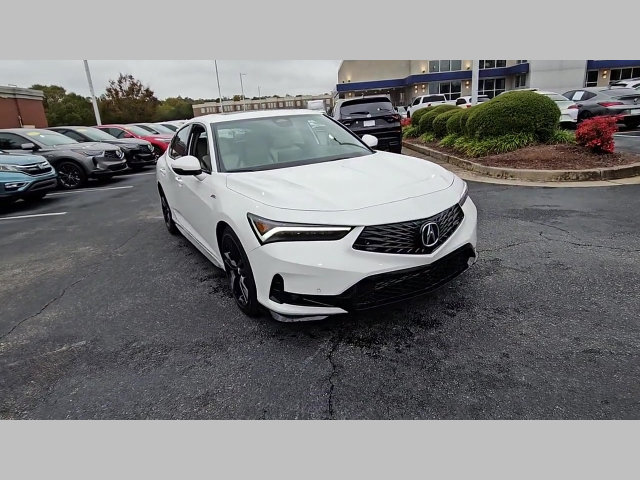 New 2026 Acura Integra A-Spec w/ Technology Package FWD image 49