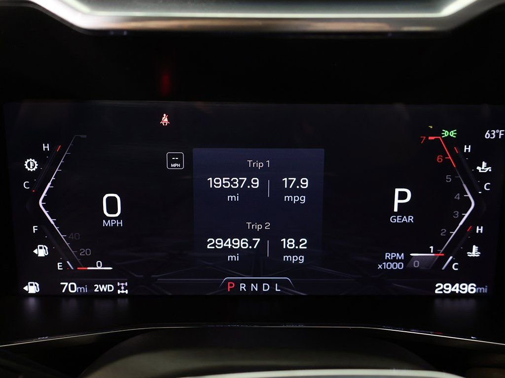 Used 2023 GMC Canyon Denali image 44