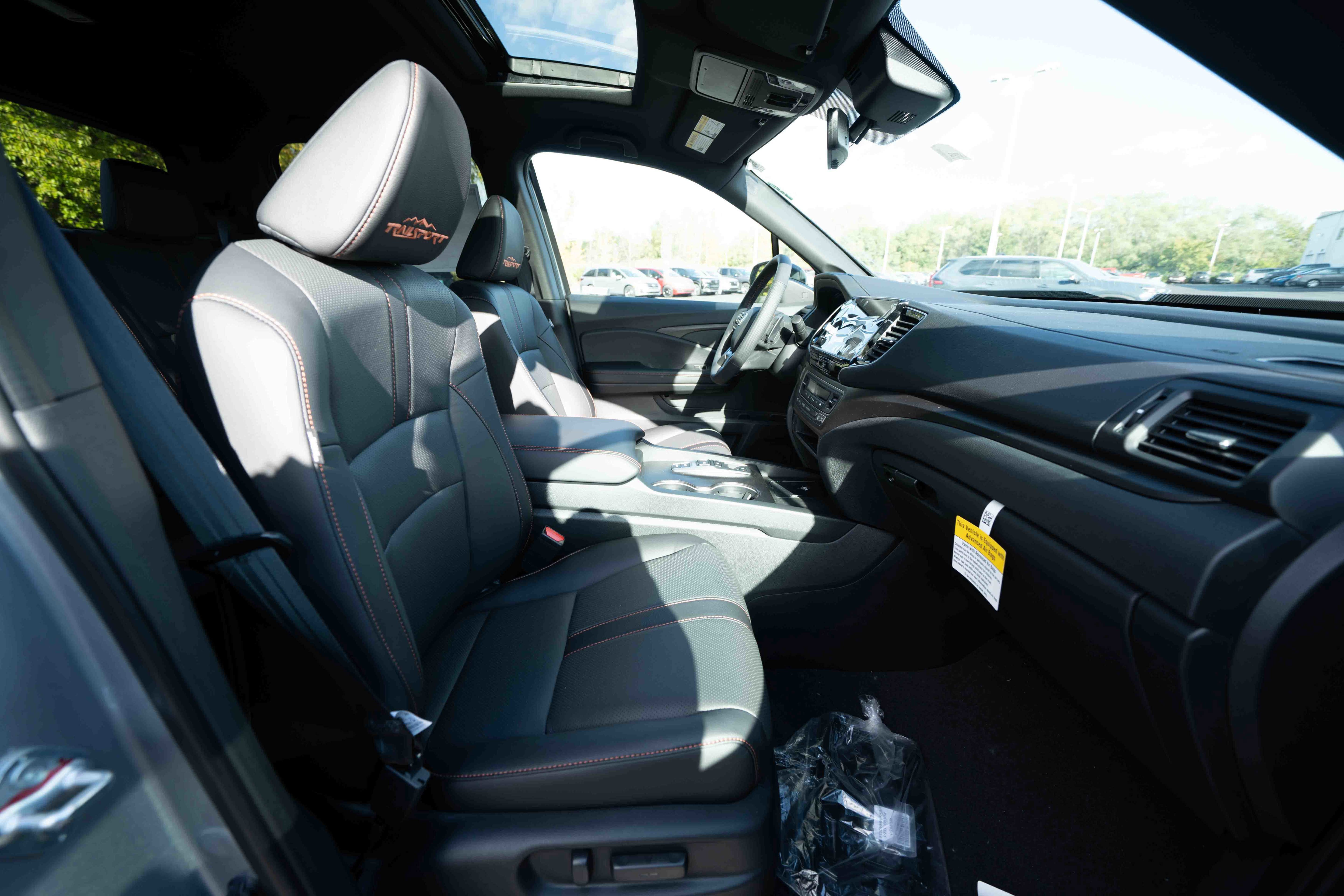 New 2026 Honda Ridgeline TrailSport image 26