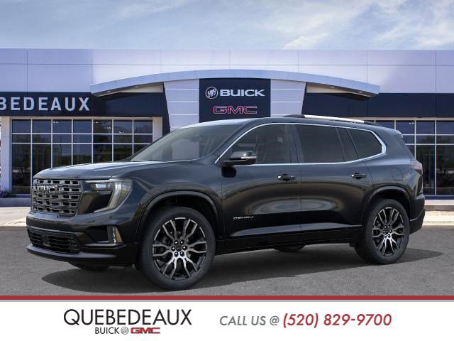 Used 2026 GMC Acadia Denali Ultimate w/ LPO, Floor Liner Package FWD image 26