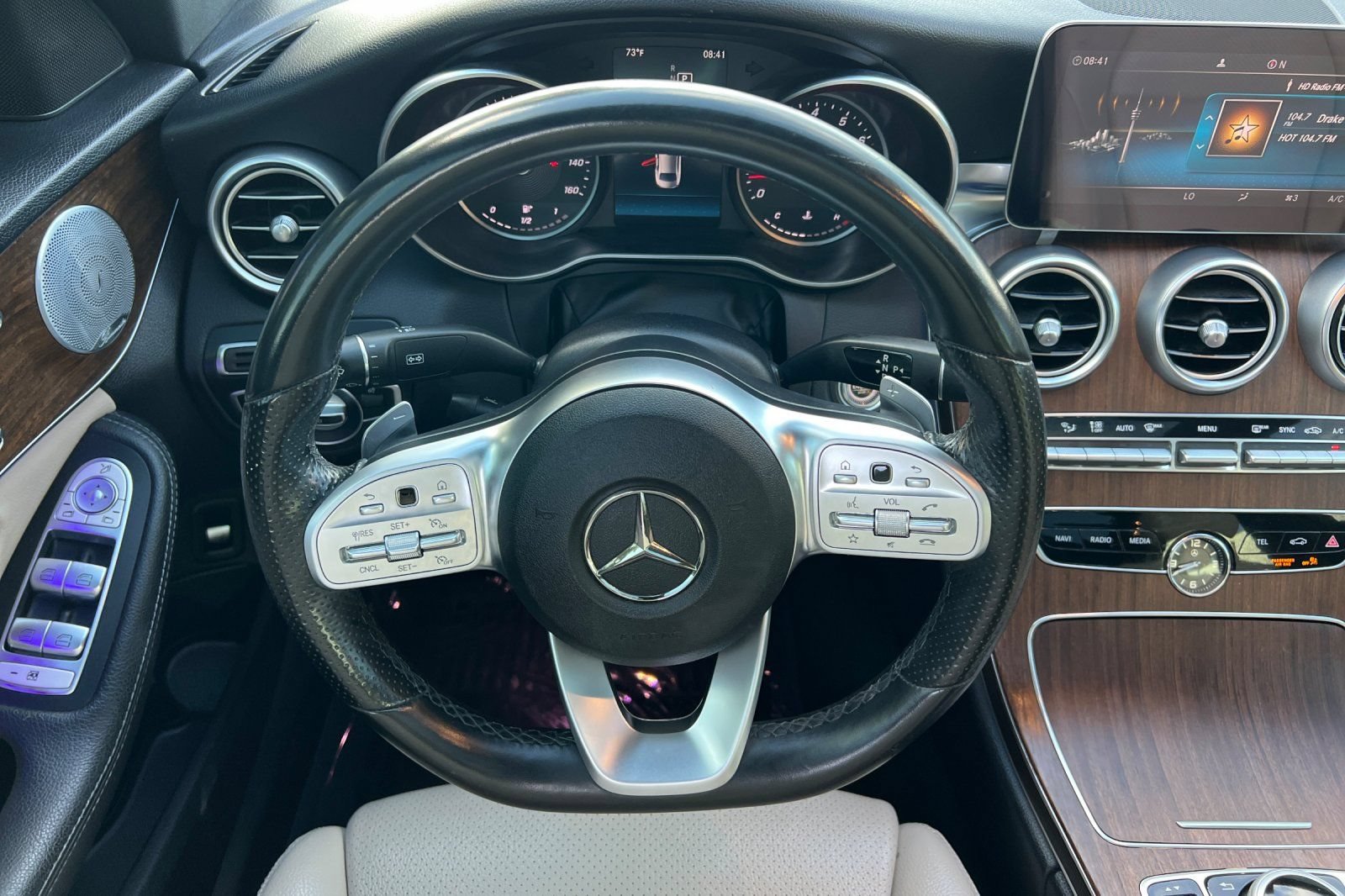 Used 2019 Mercedes-Benz C 300 Sedan image 15