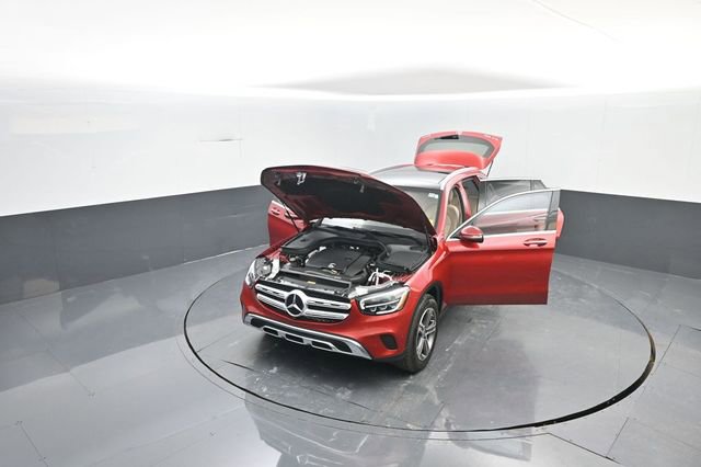 Used 2021 Mercedes-Benz GLC 300 4MATIC w/ Multimedia Package image 34