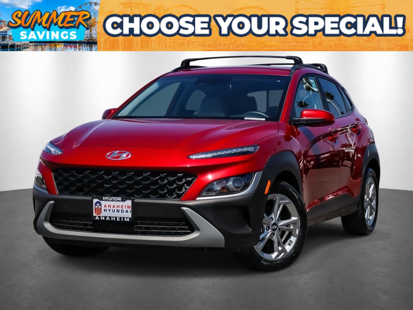 Used 2023 Hyundai Kona SEL w/ Cargo Package