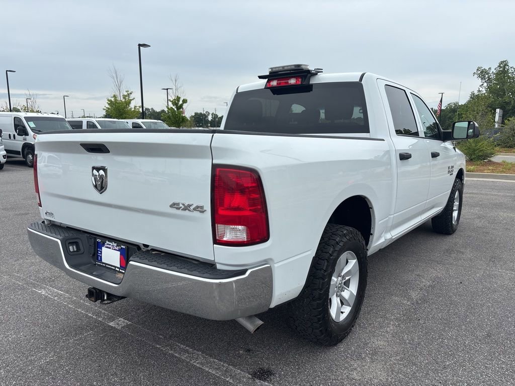 Certified 2022 RAM 1500 Tradesman w/ Chrome Appearance Group AWD/4WD image 18