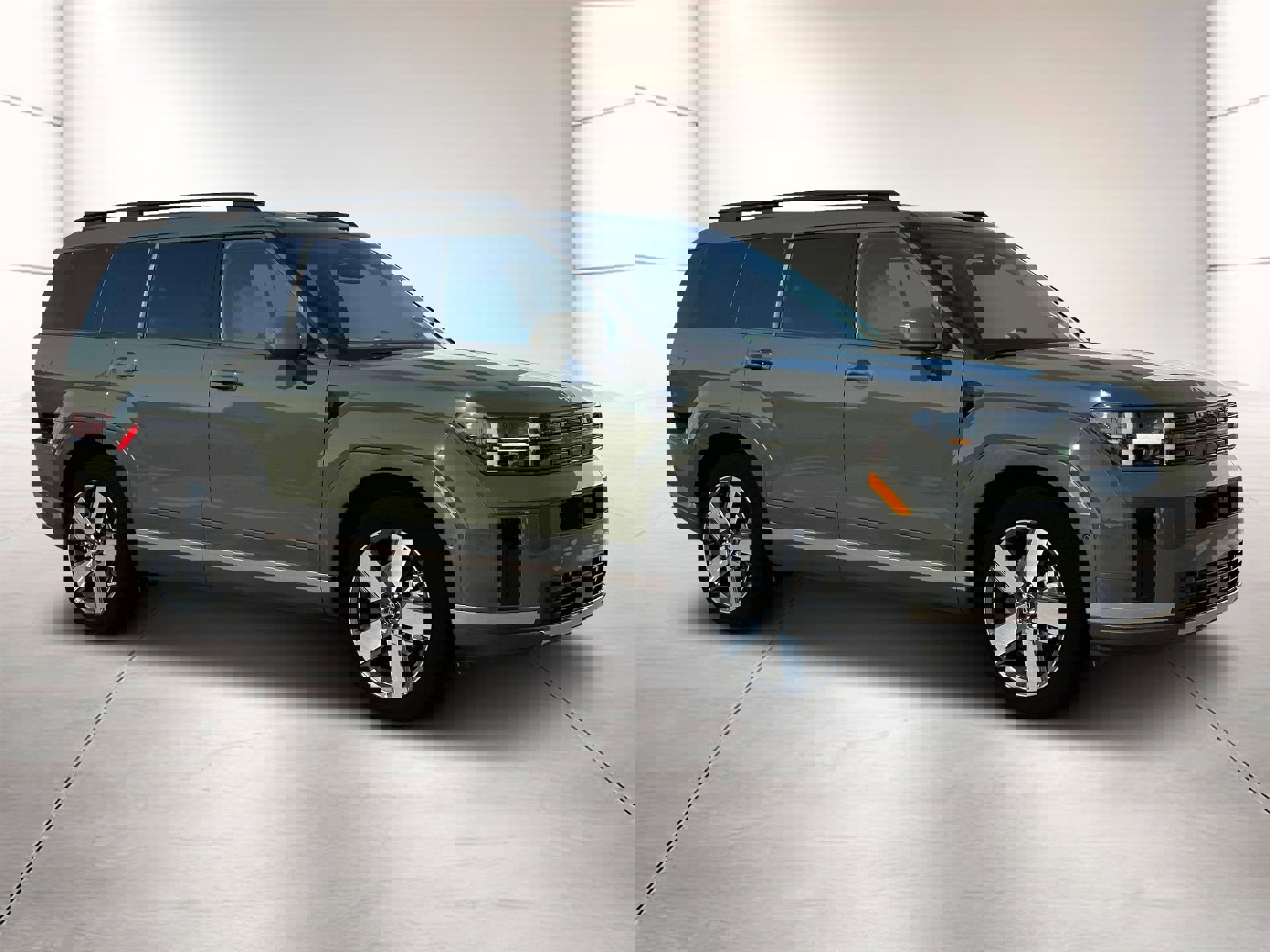 New 2024 Hyundai Santa Fe Limited image 10