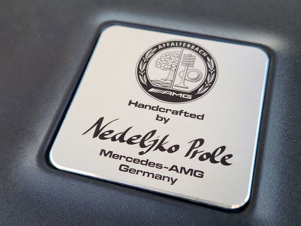 Used 2020 Mercedes-Benz AMG GT 63 S image 33