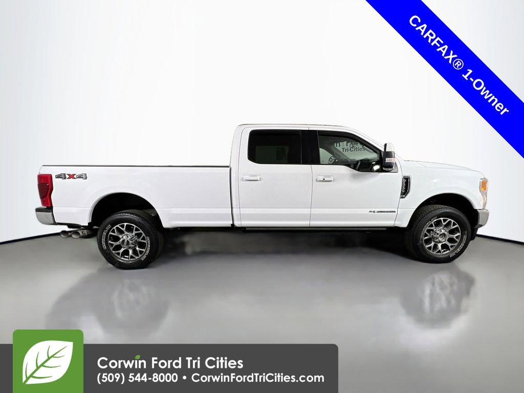 Used 2020 Ford F350 Lariat w/ Lariat Ultimate Package image 17