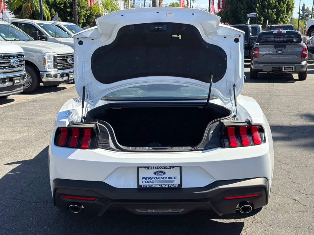 New 2026 Ford Mustang Coupe RWD image 18