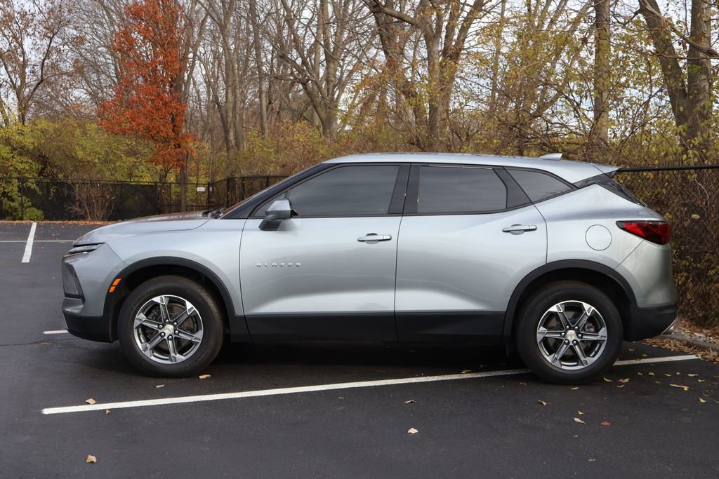 Certified 2024 Chevrolet Blazer LT image 4