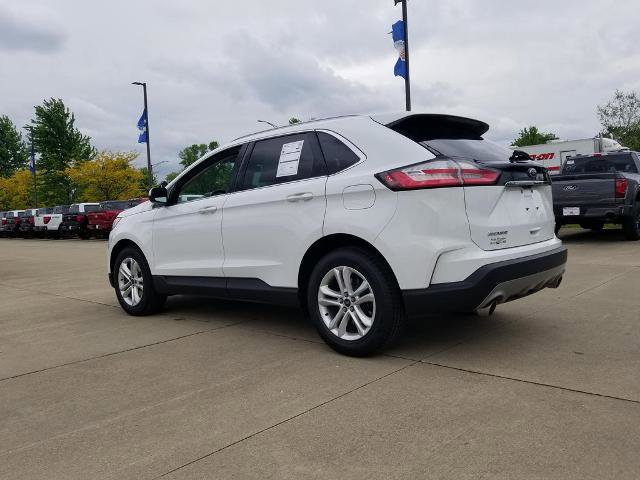 Certified 2019 Ford Edge SEL FWD image 5