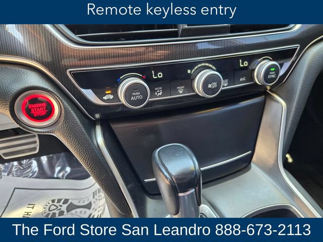 Used 2018 Honda Accord Sport image 23