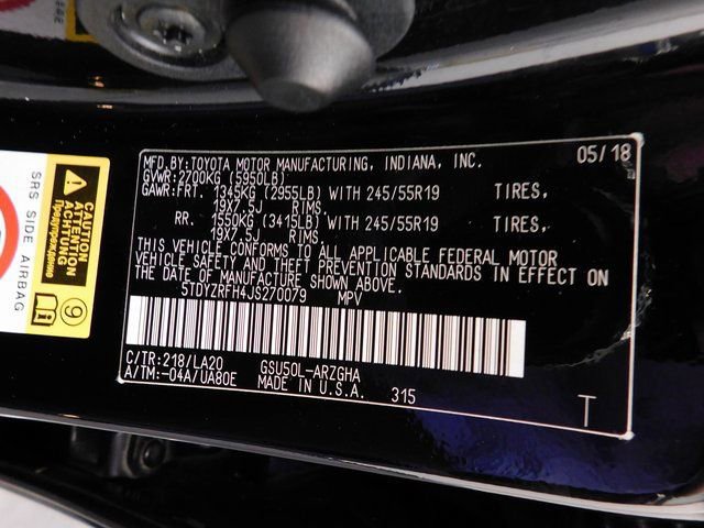 Used 2018 Toyota Highlander Limited image 54