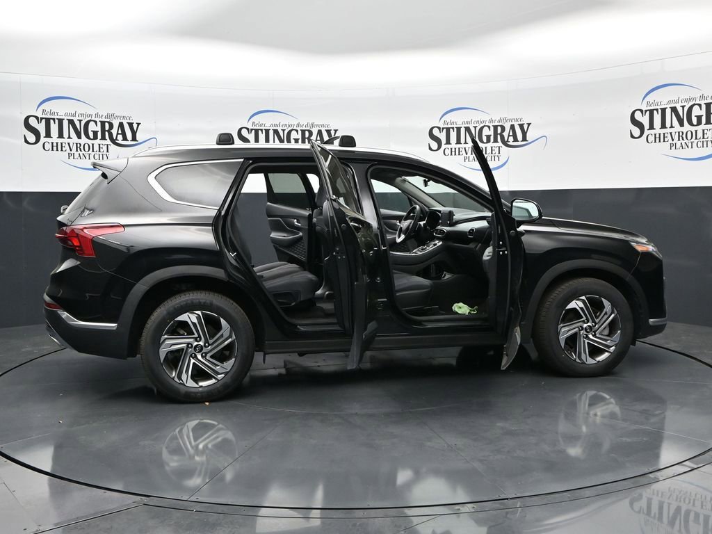 Used 2022 Hyundai Santa Fe SEL image 27