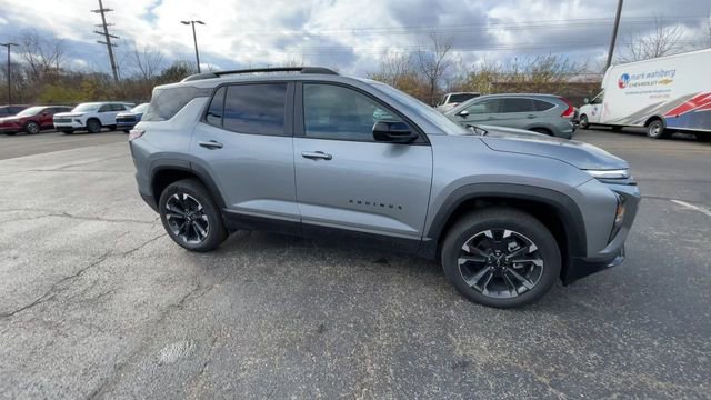 New 2026 Chevrolet Equinox RS image 3