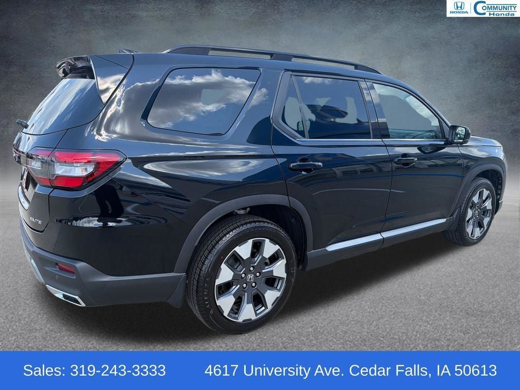 New 2026 Honda Pilot Elite image 5