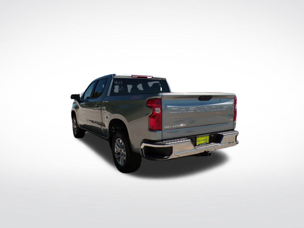 New 2026 Chevrolet Silverado 1500 LT AWD/4WD image 3