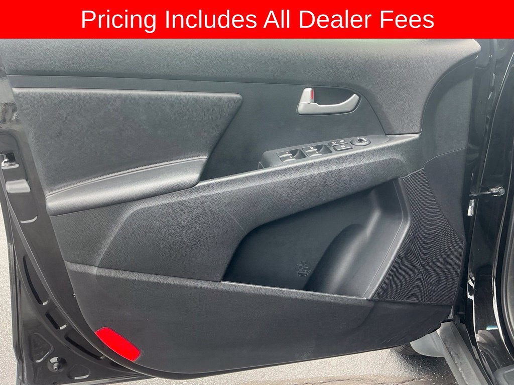 Used 2014 Kia Sportage EX FWD image 9