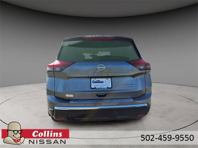 New 2026 Nissan Rogue Platinum image 7