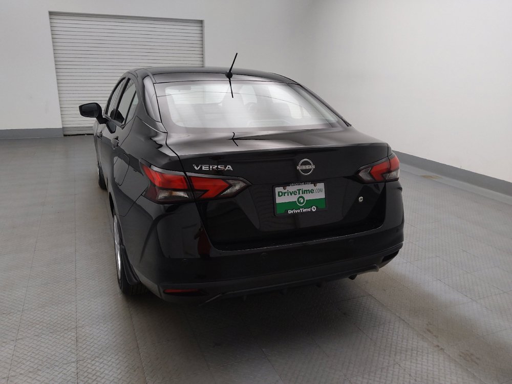Used 2025 Nissan Versa S w/ Trunk Package FWD image 6