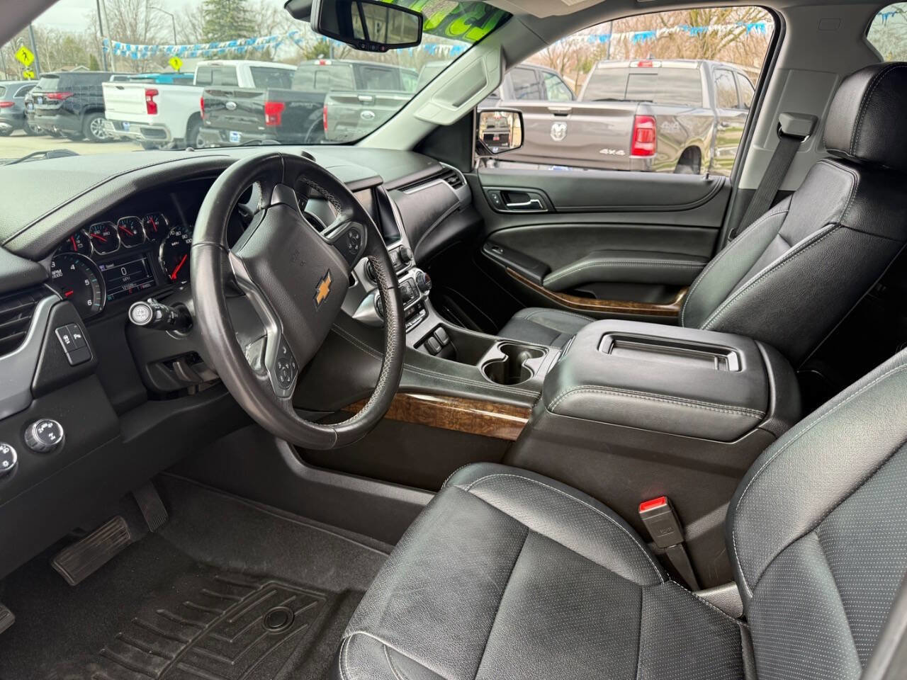 Used 2020 Chevrolet Tahoe LS AWD/4WD image 9