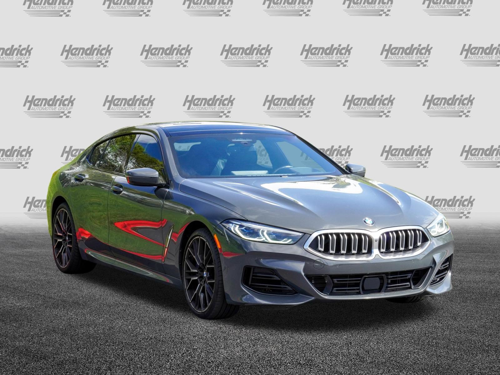 Certified 2023 BMW 840i Gran Coupe RWD image 2