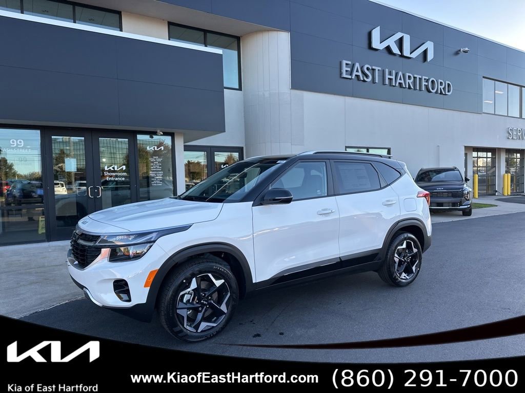 New 2026 Kia Seltos S video 1
