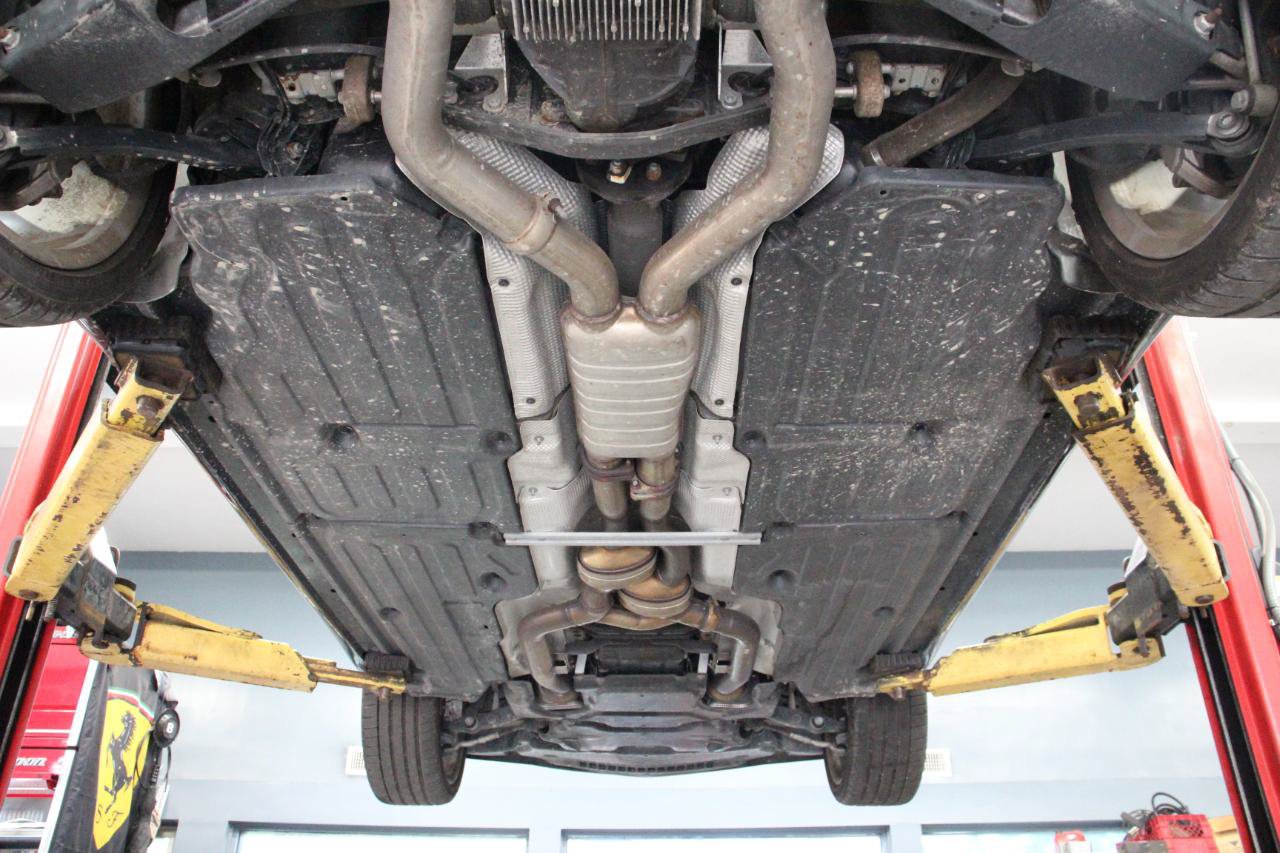 Used 2007 Mercedes-Benz CLS 63 AMG w/ P2 Pkg image 98