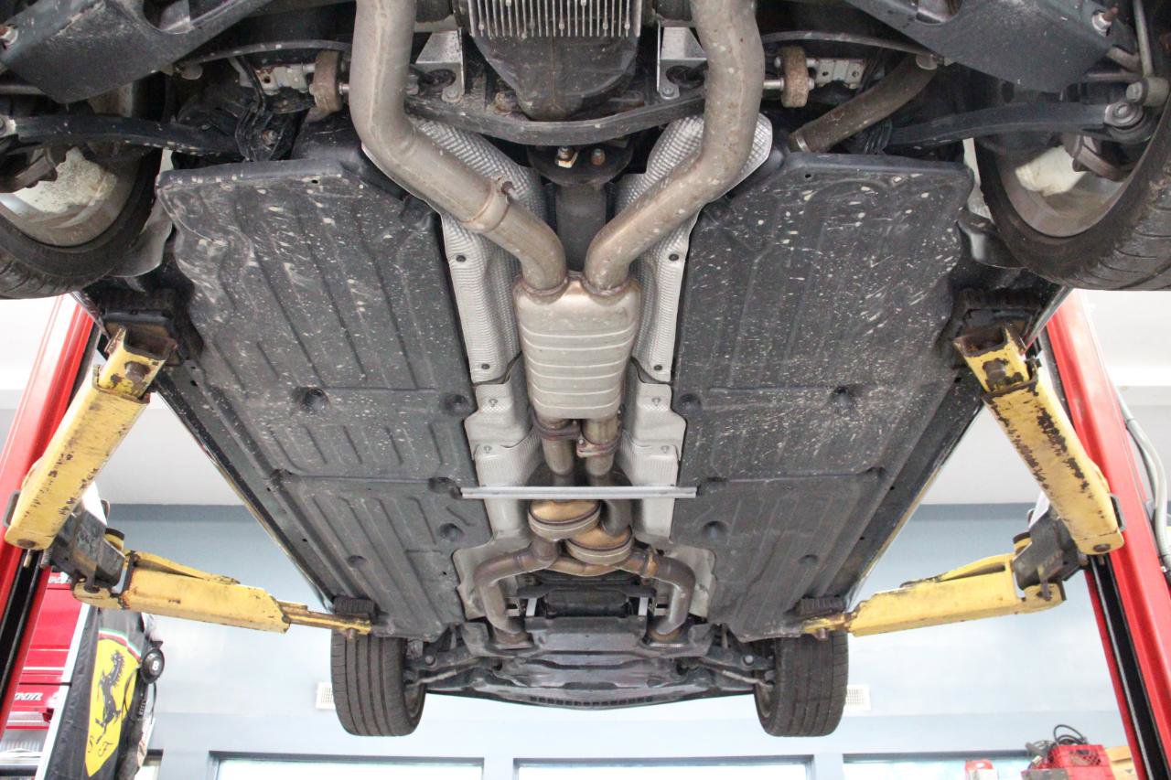 Used 2007 Mercedes-Benz CLS 63 AMG w/ P2 Pkg image 98
