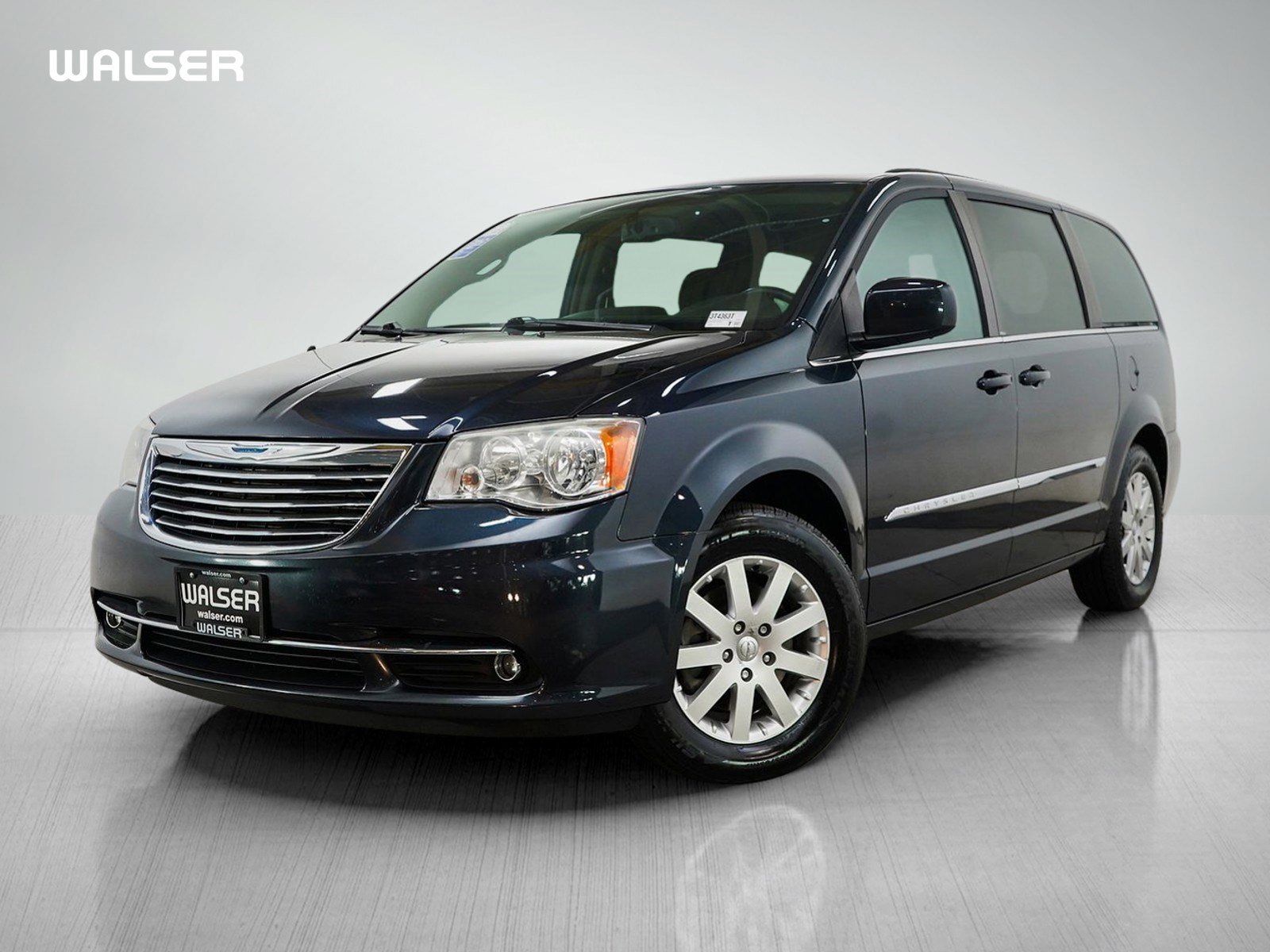 Used 2014 Chrysler Town & Country Touring