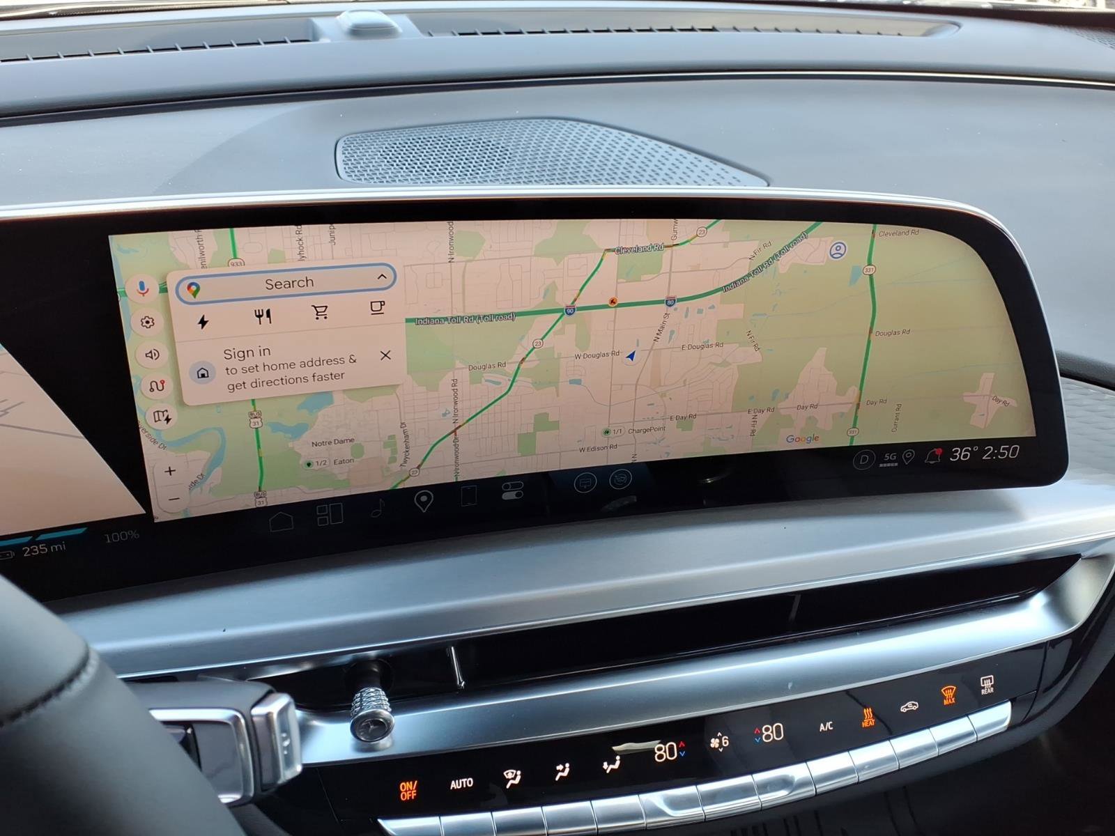 New 2025 Cadillac Lyriq Luxury w/ LPO, Floor Liner Package image 14